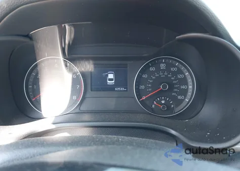 2019 Kia Forte Lxs from USA, damaged, VIN 3KPF24AD0KE047567